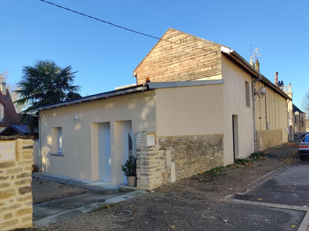 Bligny-les-BeauneL'Appentis公寓 外观 照片